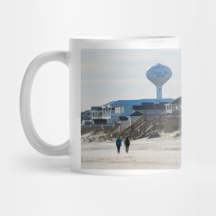 Ocean Isle Beach Water Tower Mug